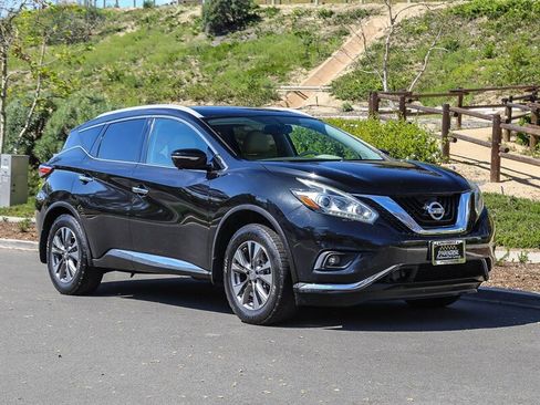 Used 2015 Nissan Murano SL w/ SL Technology Package image 8