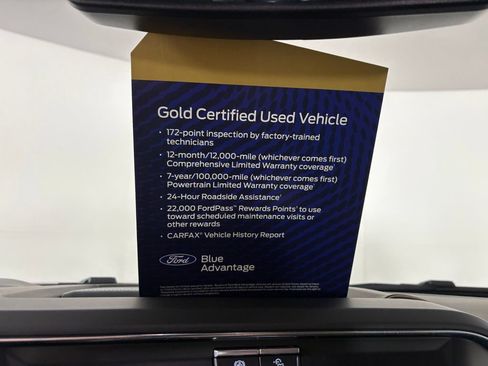 Certified 2025 Ford F450 Platinum w/ Platinum Plus Package AWD/4WD image 24