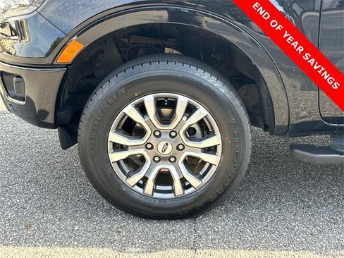 Certified 2020 Ford Ranger Lariat w/ FX4 Off-Road Package image 11