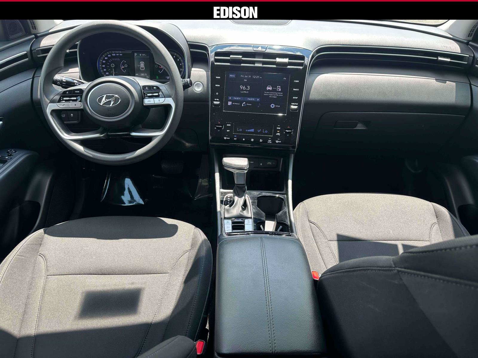 Used 2024 Hyundai Tucson SEL AWD/4WD image 12