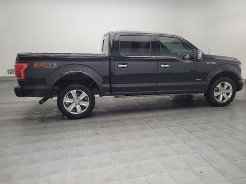Used 2015 Ford F150 Platinum w/ Equipment Group 701A Luxury AWD/4WD image 10