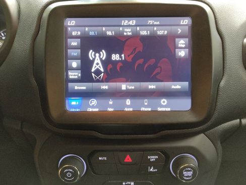 Used 2022 Jeep Renegade Sport w/ Sport Appearance Group AWD/4WD image 25