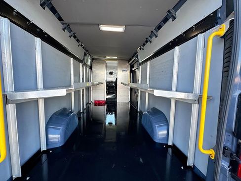 Used 2021 RAM ProMaster 3500 FWD image 11