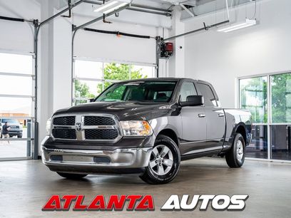 Used 2017 RAM 1500 Classic SLT
