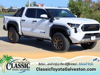 New 2025 Toyota Tacoma Trailhunter
