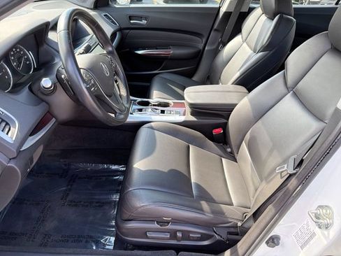 Used 2016 Acura TLX V6 FWD image 15