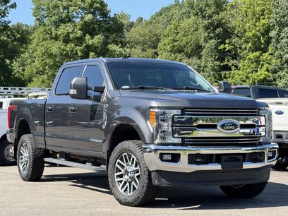 Used 2017 Ford F250 Lariat w/ Lariat Ultimate Package