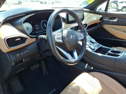 Used 2022 Hyundai Santa Fe Calligraphy AWD/4WD image 18