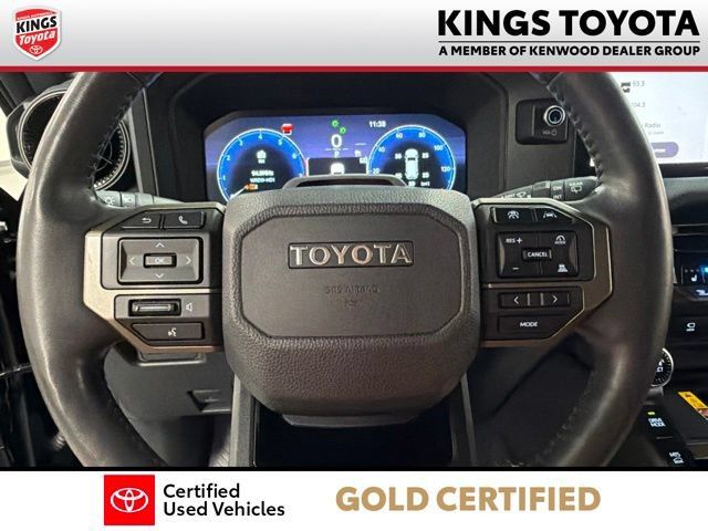Certified 2024 Toyota Land Cruiser w/ Premium Package AWD/4WD image 30