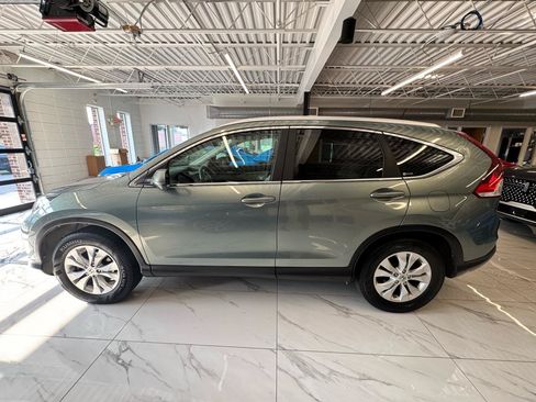 Used 2012 Honda CR-V EX-L image 8