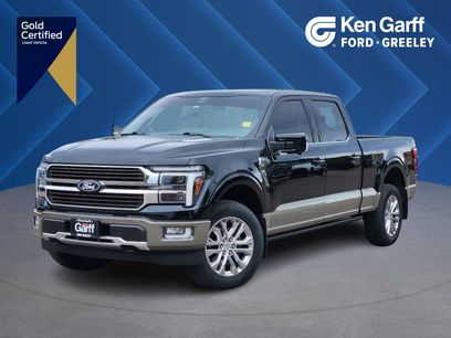 Used 2025 Ford F150 King Ranch w/ FX4 Off-Road Package