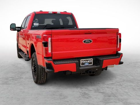 New 2025 Ford F250 XLT w/ Black Appearance Package AWD/4WD image 8