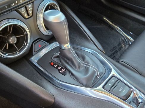 Certified 2024 Chevrolet Camaro LT w/ RS Package image 22