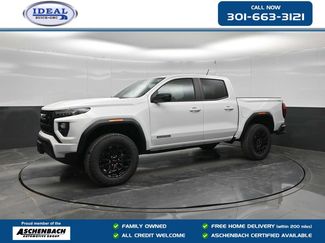 New 2026 GMC Canyon Elevation AWD/4WD video 1