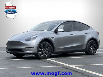 Used 2025 Tesla Model Y Long Range