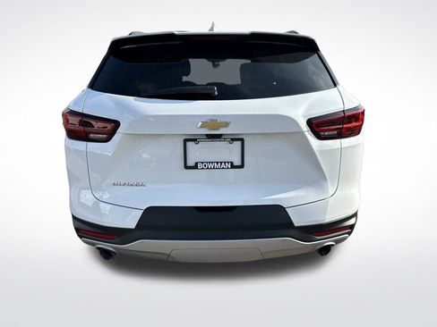 Certified 2025 Chevrolet Blazer LT w/ Sound & Technology Package image 4