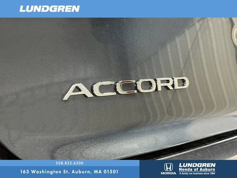 New 2026 Honda Accord LX image 18