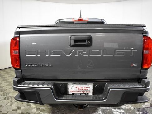 Used 2022 Chevrolet Colorado LT w/ LT Convenience Package image 5