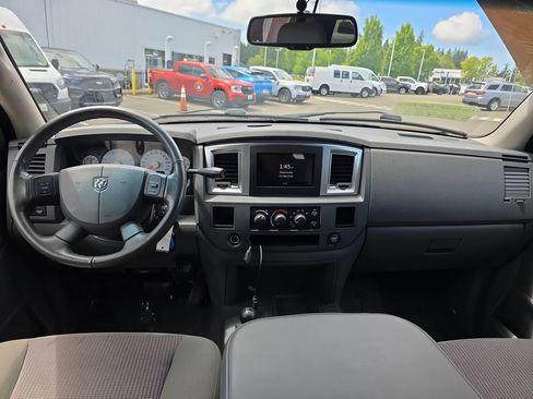 Used 2007 Dodge Ram 2500 Truck SLT w/ Light Group AWD/4WD image 5