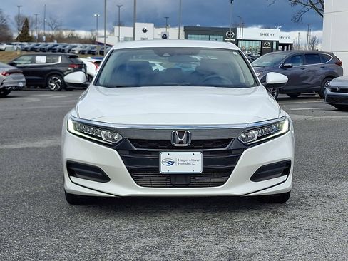 Used 2020 Honda Accord LX image 2