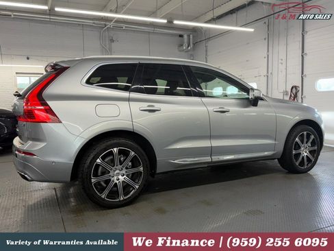 Used 2018 Volvo XC60 T6 Inscription w/ Convenience Package AWD/4WD image 6