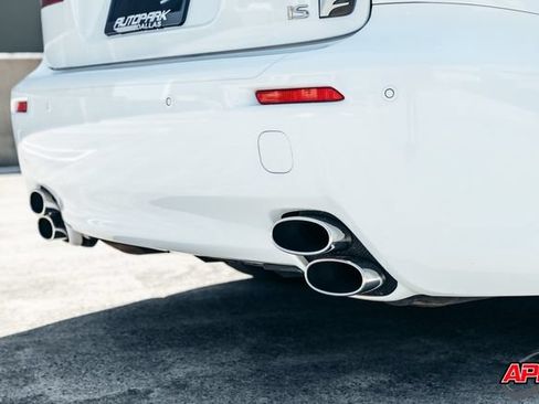 Used 2013 Lexus IS F RWD image 36