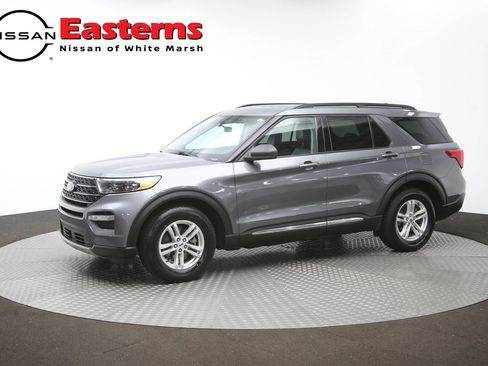 Used 2023 Ford Explorer XLT w/ Equipment Group 202A image 57