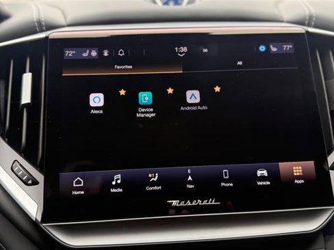 Used 2022 Maserati Ghibli Modena Q4 image 48