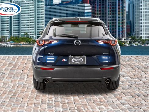 Used 2024 MAZDA CX-30 AWD 2.5 S w/ Premium Package image 6
