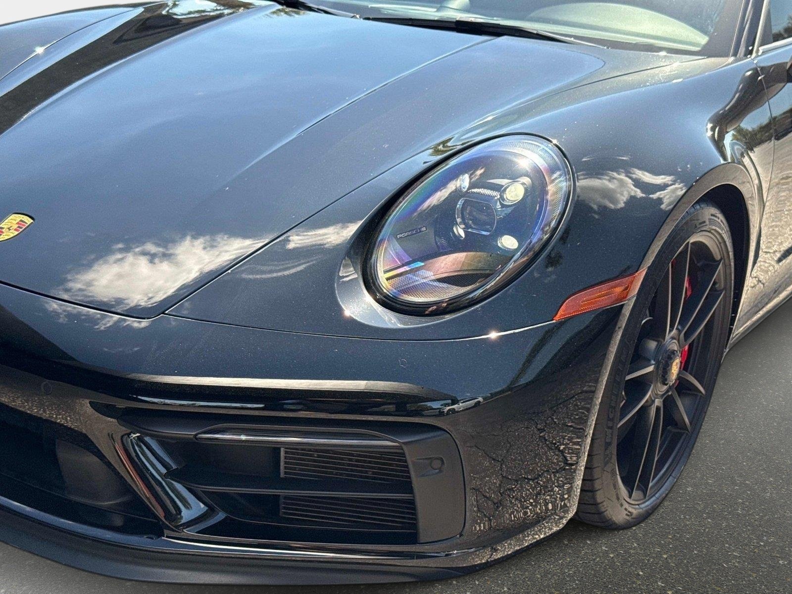 Used 2022 Porsche 911 Cabriolet image 13