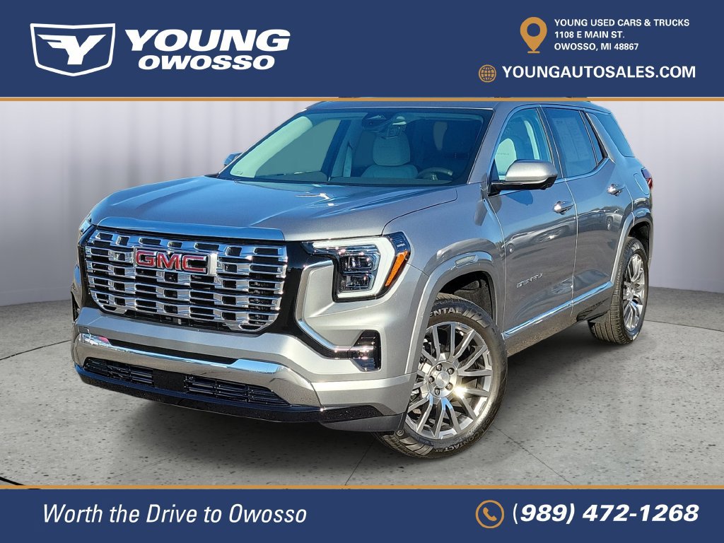 Used 2026 GMC Terrain Denali AWD/4WD 360° Tour