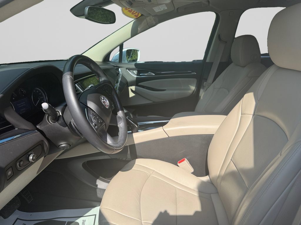 Used 2020 Buick Enclave Premium w/ Sun and Sites Package AWD/4WD image 13