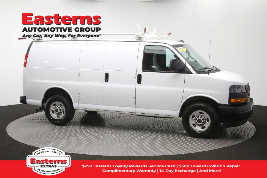 Used 2022 GMC Savana 2500 w/ Driver Convenience Package RWD image 49