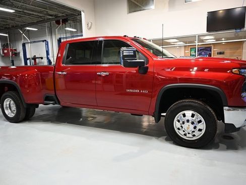 New 2026 Chevrolet Silverado 3500 LTZ w/ LTZ Plus Package image 4