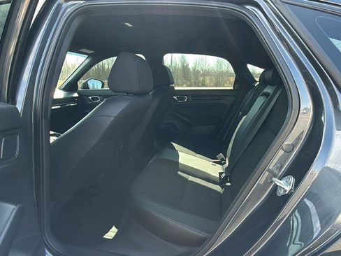 Certified 2025 Honda Civic Sport image 23