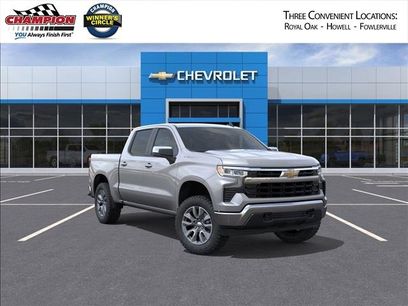 New 2026 Chevrolet Silverado 1500 LT w/ All Star Edition Plus