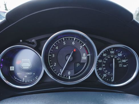 Used 2023 MAZDA MX-5 Miata Grand Touring image 14