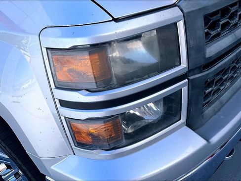 Used 2014 Chevrolet Silverado 1500 LT w/ Texas Edition, 1LT Trim image 28