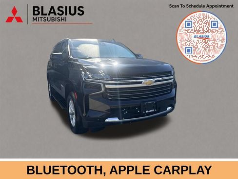 Used 2023 Chevrolet Tahoe LT AWD/4WD image 6