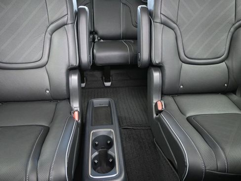 New 2026 INFINITI QX80 Luxe image 29