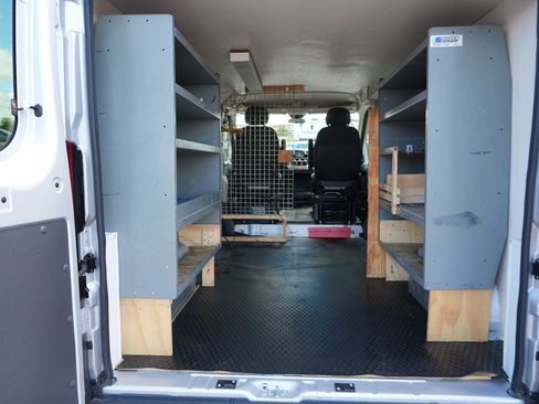 Used 2016 RAM ProMaster 1500 w/ Premium Appearance Group FWD image 18
