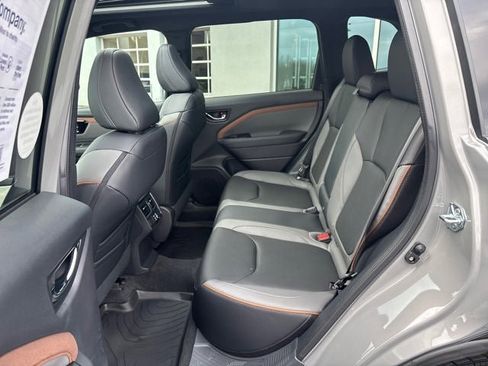 New 2026 Subaru Forester Sport image 84