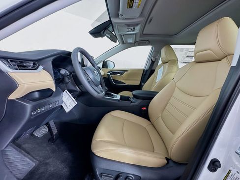 New 2025 Toyota RAV4 XLE Premium image 14