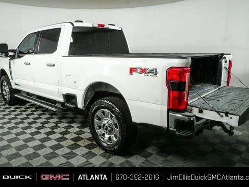 Used 2024 Ford F250 Lariat w/ Chrome Package AWD/4WD image 31
