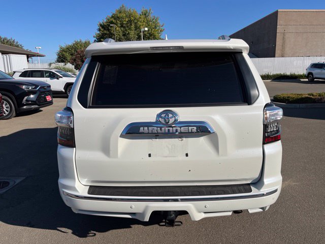 Used 2023 Toyota 4Runner Limited AWD/4WD image 4