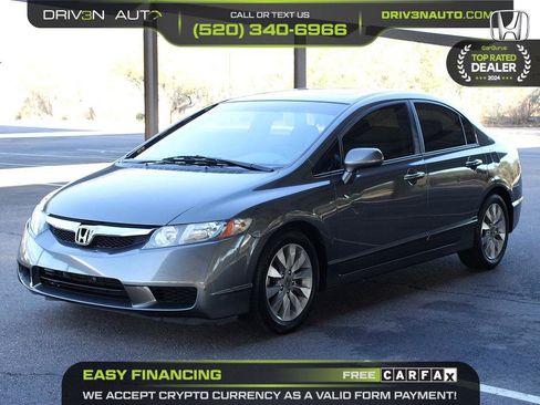 Used 2010 Honda Civic EX image 3