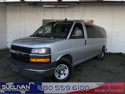 Used 2017 Chevrolet Express 3500 LT w/ LT Preferred Equipment Group