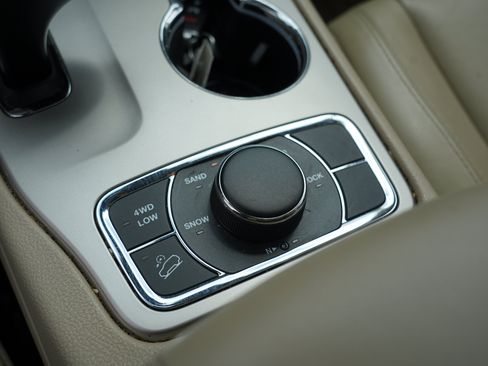 Used 2014 Jeep Grand Cherokee Limited AWD/4WD image 27