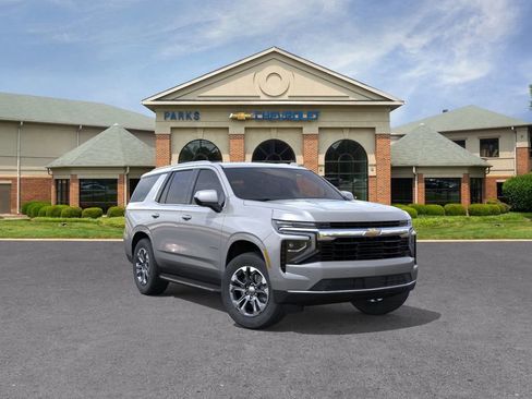 New 2026 Chevrolet Tahoe LS image 2