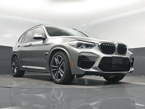 Used 2020 BMW X3 M w/ Executive Package AWD/4WD image 32